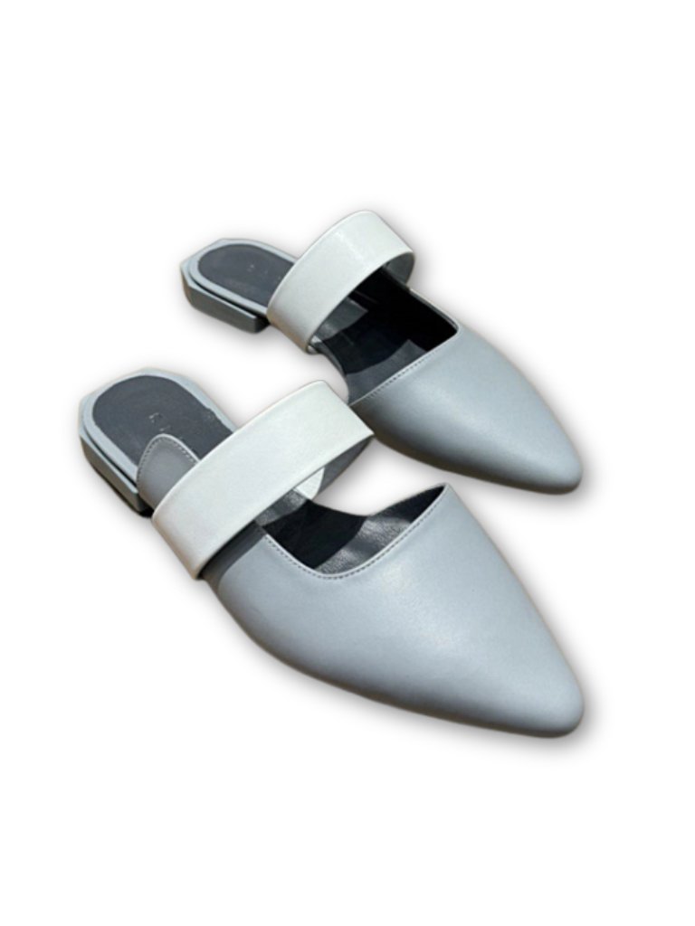 کفش چرم زنانه WS1027