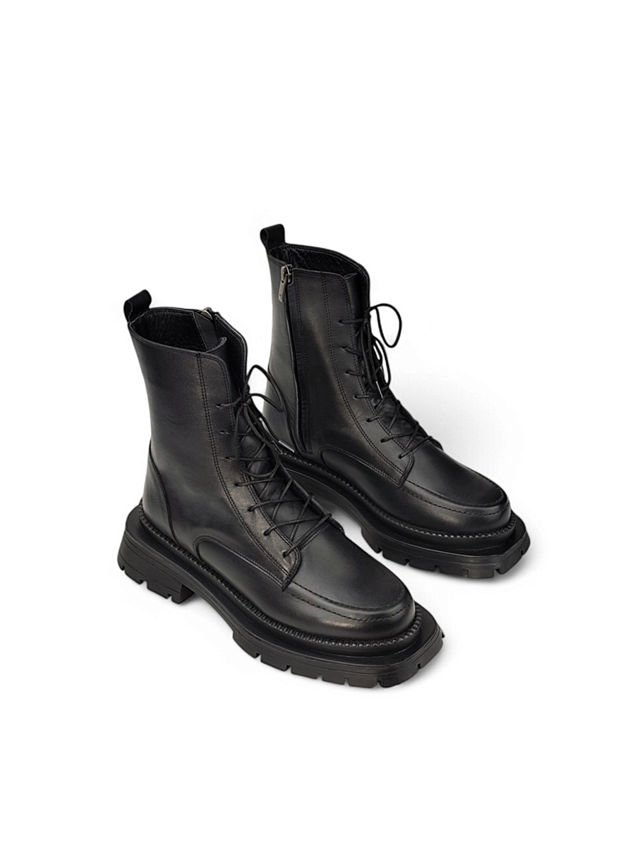 بوت چرم زنانه WS4078