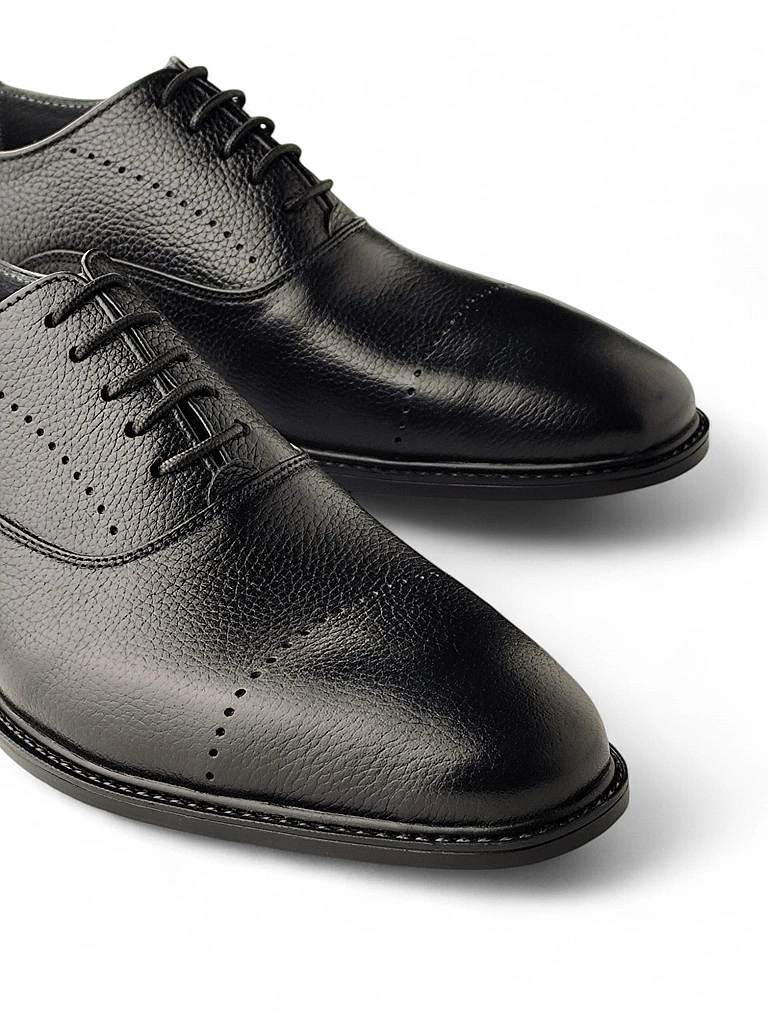 کفش تمام چرم مردانه S2039