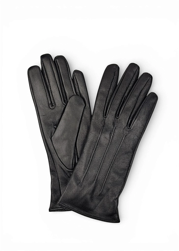 دستکش تمام چرم زنانه WW1002