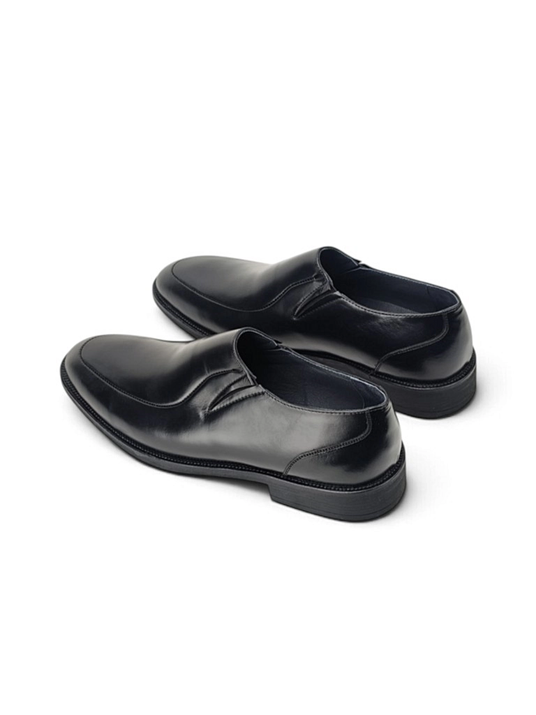 کفش چرم مجلسی مردانه  s2079