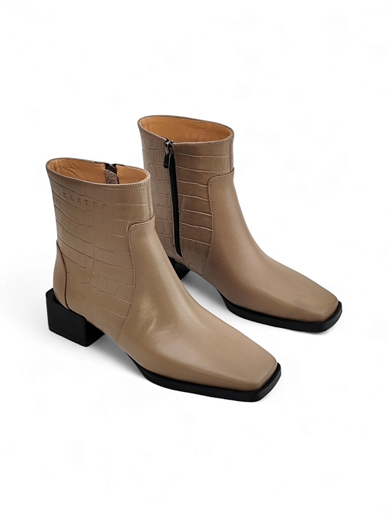 نیم بوت زنانه ws4049