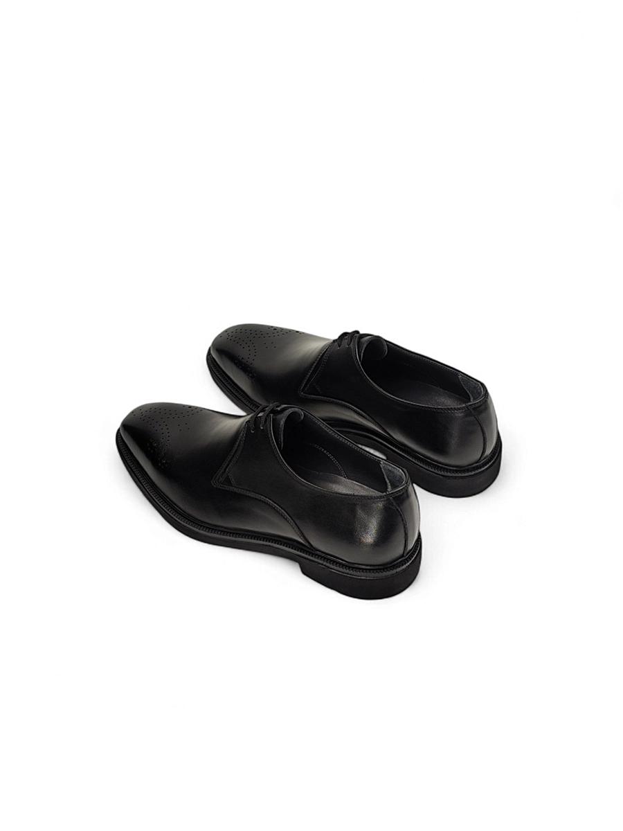 کفش تمام چرم مردانه S2038