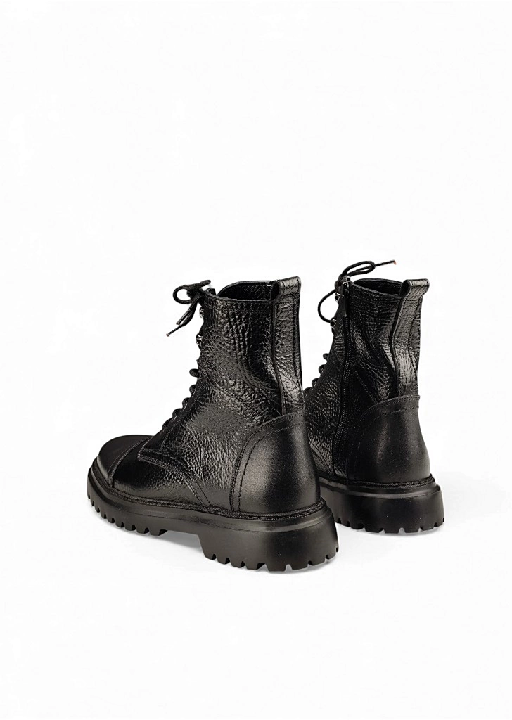 بوت چرم مردانه S4060