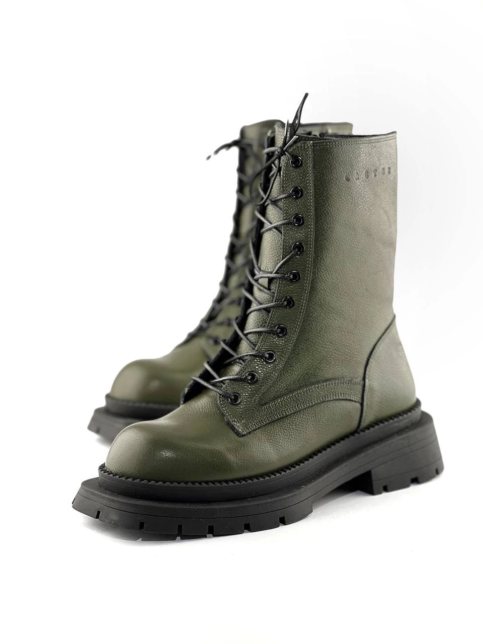 بوت چرم زنانه WS4053