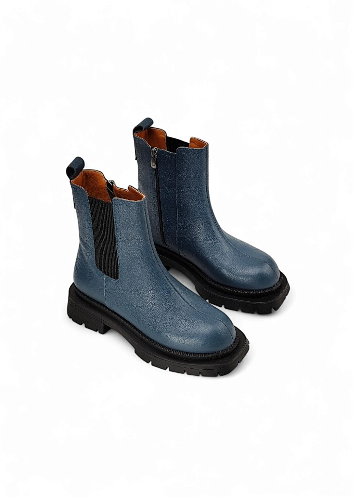 بوت چرم زنانه WS4067