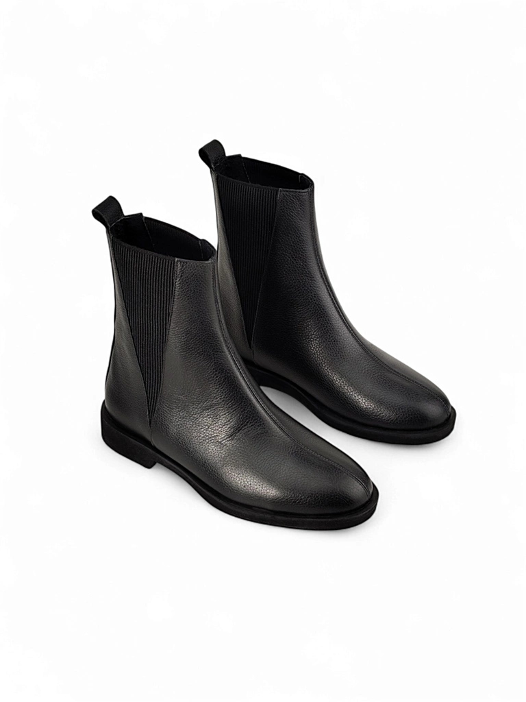 بوت چرم زنانه WS4050