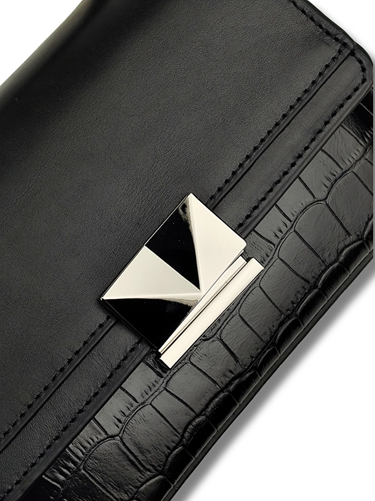 کیف چرم زنانه دستی WB4031